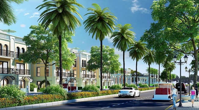 Phú Quốc: "Hấp lực" thị trường dồn vào sản phẩm shopvillas