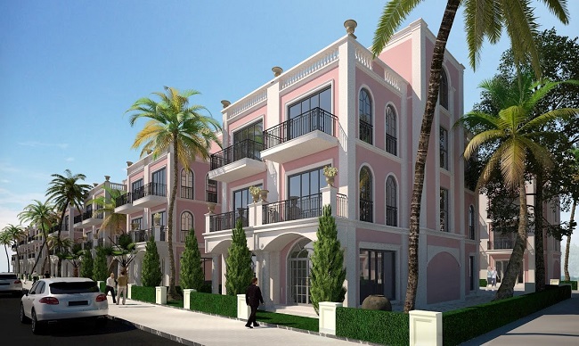 Phú Quốc: "Hấp lực" thị trường dồn vào sản phẩm shopvillas 1