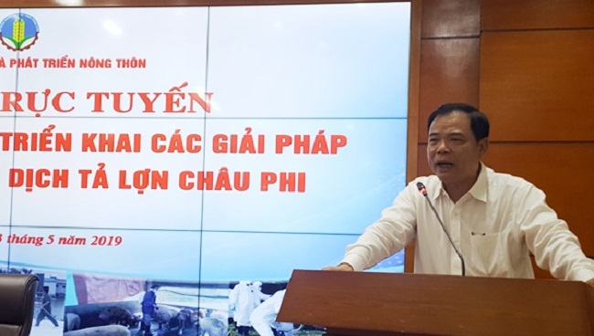 Ngành chăn nuôi chưa thoát nỗi ám ảnh Dịch tả lợn châu Phi