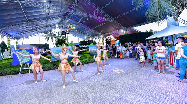 Trải nghiệm 'những kỳ quan của biển' tại Festival Biển Nha Trang 2019 1