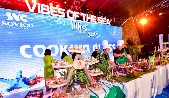 Trải nghiệm 'những kỳ quan của biển' tại Festival Biển Nha Trang 2019 3