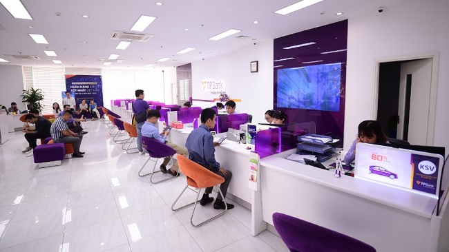 Lý do nào đã giúp TPBank thu hút và 'giữ chân' khách hàng 1