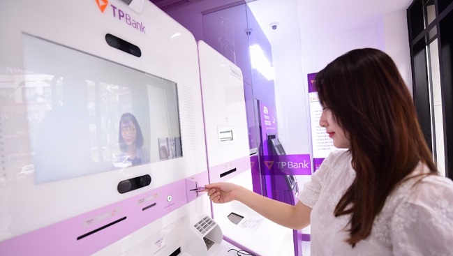 Lý do nào đã giúp TPBank thu hút và 'giữ chân' khách hàng 2
