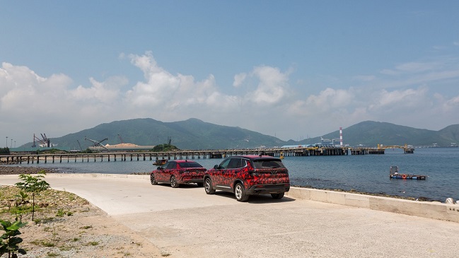 6.000 km hành trình chạy thử xuyên Việt của xe VinFast  2