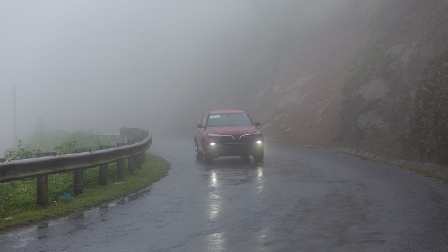 6.000 km hành trình chạy thử xuyên Việt của xe VinFast 5