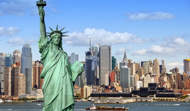 Căn hộ hạng sang Quận 1 tặng chuyến du lịch đến Manhattan New York