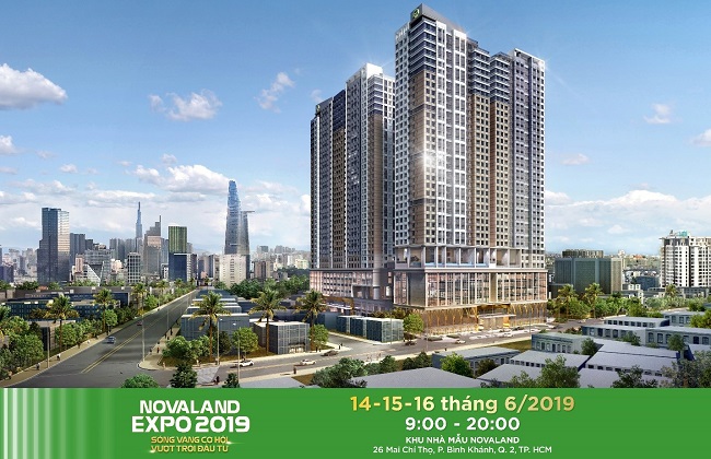 Căn hộ hạng sang Quận 1 tặng chuyến du lịch đến Manhattan New York 2