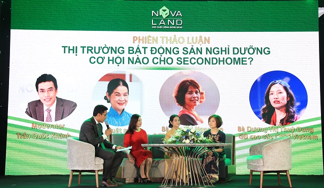 Mô hình bất động sản nào thu hút khách nhất tại Novaland Expo 2019? 2