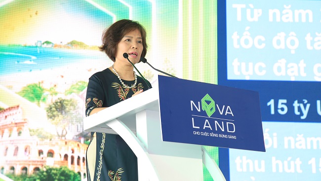 Mô hình bất động sản nào thu hút khách nhất tại Novaland Expo 2019? 3