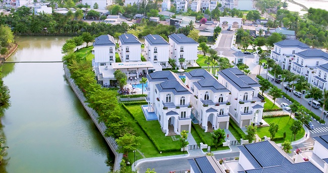 Forbes Việt công bố Top 5 công ty Bất động sản - Xây lắp niêm yết tốt nhất 2019 1