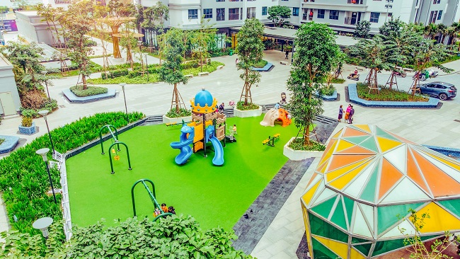 Giật mình với tiêu chí chọn nhà của gia đình trẻ 1
