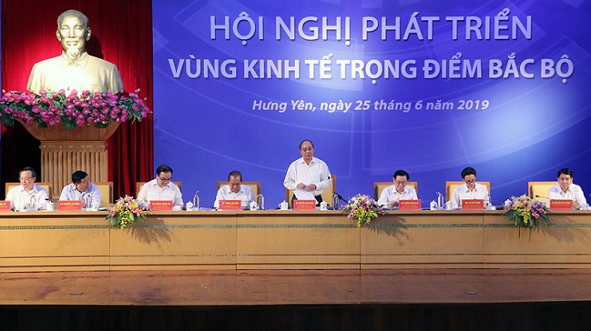 Thủ tướng: 'Liên kết nội vùng còn mang tính hình thức'