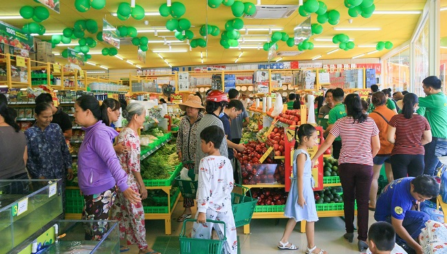 Thị trường tỉnh sẽ là 'con gà đẻ trứng vàng' cho Bách hóa Xanh
