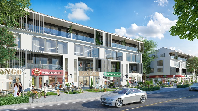 Phát Đạt thêm gam màu sáng cho bất động sản ven biểu Quy Nhơn 2