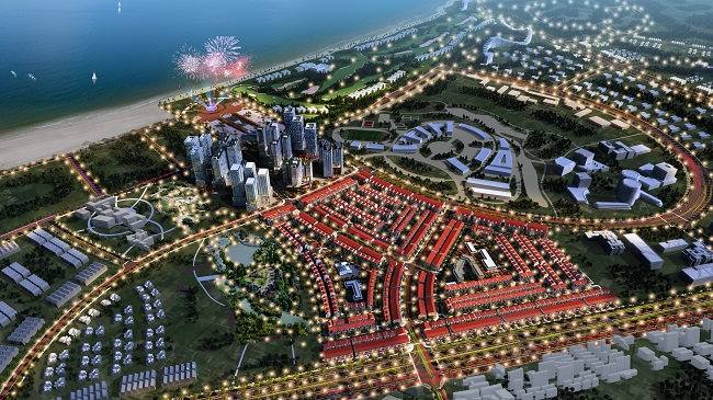 Phát Đạt thêm gam màu sáng cho bất động sản ven biểu Quy Nhơn 3