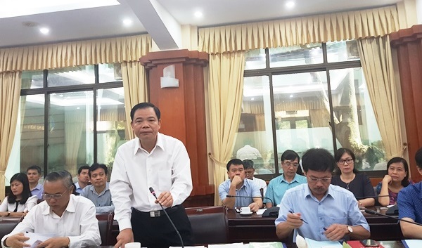 'Dịch tả lợn châu Phi có thể khiến Việt Nam thua trên sân nhà trong EVFTA và CPTPP'