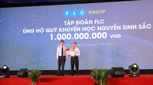 FLC khởi công khu đô thị hiện đại hàng đầu tại Đồng Tháp 2