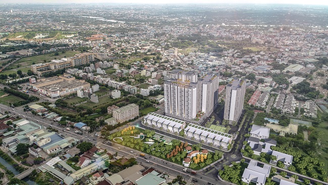 EcoXuân SkyResidences: 'Cái bắt tay' chiến lược giữa LinkHouse và S P Setia 2