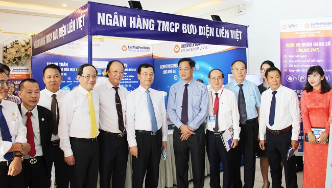 LienVietPostBank thúc đẩy thanh toán không dùng tiền mặt tại tỉnh Phú Yên