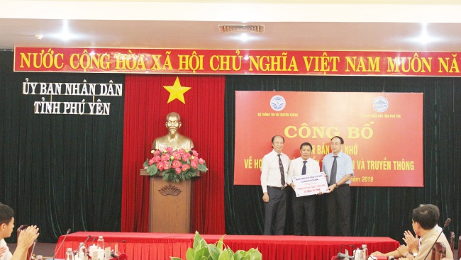 LienVietPostBank thúc đẩy thanh toán không dùng tiền mặt tại tỉnh Phú Yên 1