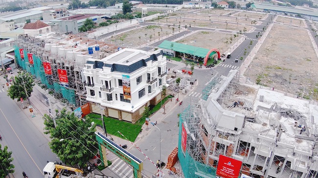 Lựa chọn an cư tiện nghi cho gia đình 3 thế hệ tại Bình Dương 1