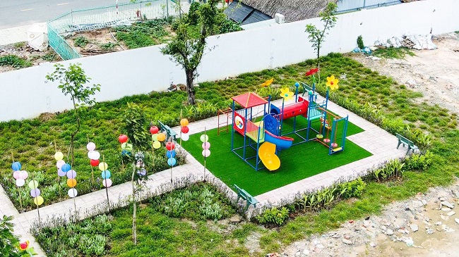 Lựa chọn an cư tiện nghi cho gia đình 3 thế hệ tại Bình Dương