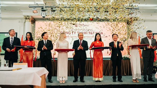 T&T Group đầu tư ra nước ngoài với tư duy 'thế giới phẳng' 1