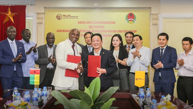 T&T Group đầu tư ra nước ngoài với tư duy 'thế giới phẳng' 2