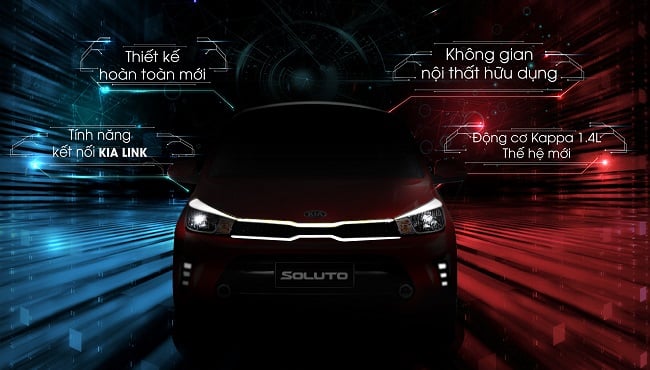 Kia Việt Nam chính thức nhận đặt hàng mẫu xe mới phân khúc B-Sedan