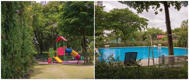 Ecoxuân Residences là giải pháp cho đô thị sinh thái tại khu Bắc TP.HCM