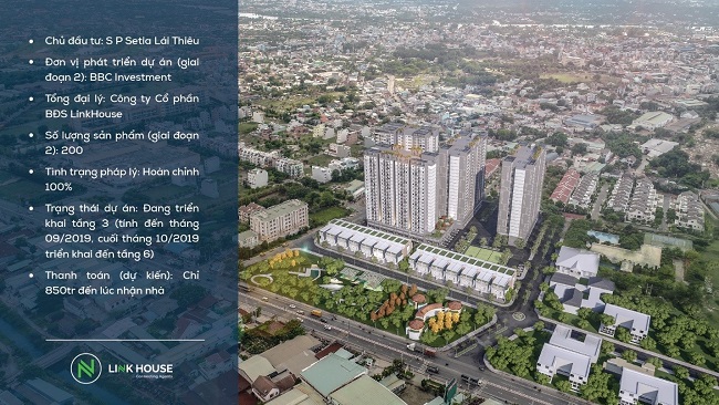 Ecoxuân Residences là giải pháp cho đô thị sinh thái tại khu Bắc TP.HCM 2