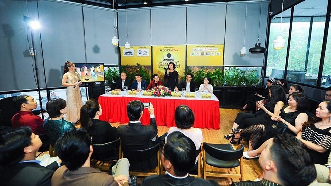 'Khám phá trong tôi' - Talkshow cộng đồng đầu tiên chính thức ra mắt