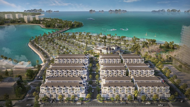 Giải mã sự xuất hiện của hàng loạt 'ông trùm' khách sạn thế giới tại Halong Marina 1