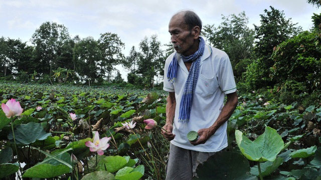 Nguyễn Văn Bảy - Vị tướng - Nông dân