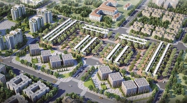 An Phu New City: Sức hút từ những giá trị thực