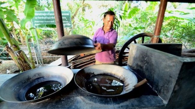 Học nông dân Thái làm du lịch 7