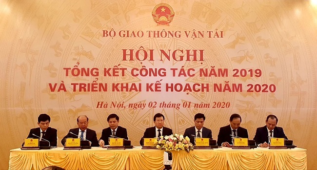 Nhiều dự án giao thông trọng điểm cần đẩy nhanh trong năm 2020