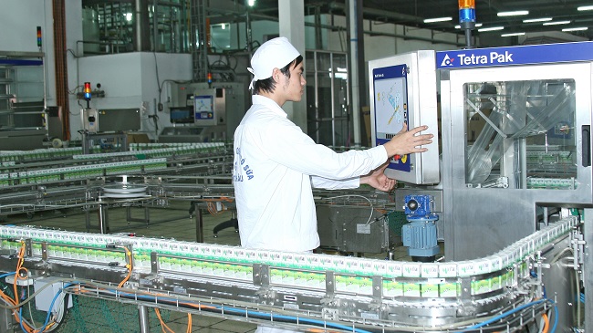 Sở hữu 75% GTNfoods, Mộc Châu Milk 'về một nhà' với Vinamilk