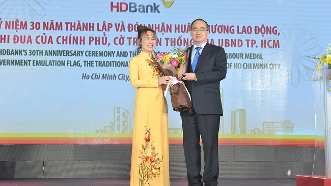 Kỷ niệm 30 năm hoạt động, ngày hội lớn của cán bộ nhân viên HDBank 4