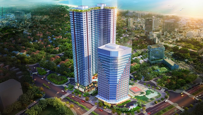 Grand Center Quy Nhon thành thỏi nam châm thu hút khách hàng và nhà đầu tư