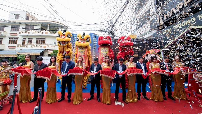 Hãy là nhà đầu tư thông thái từ căn hộ trung tâm Happy One - Premier