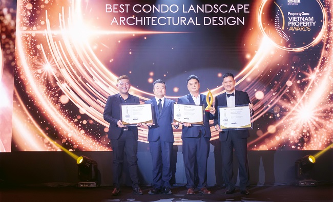 Phúc Khang đoạt giải tại bất động sản Việt Nam PropertyGuru Vietnam Property Awards 2020 3