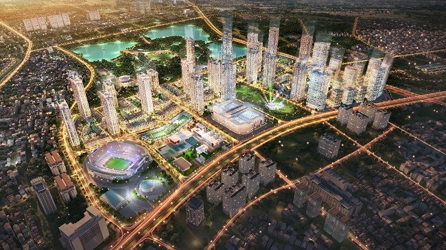 Chốn an cư của cộng đồng tinh hoa 1