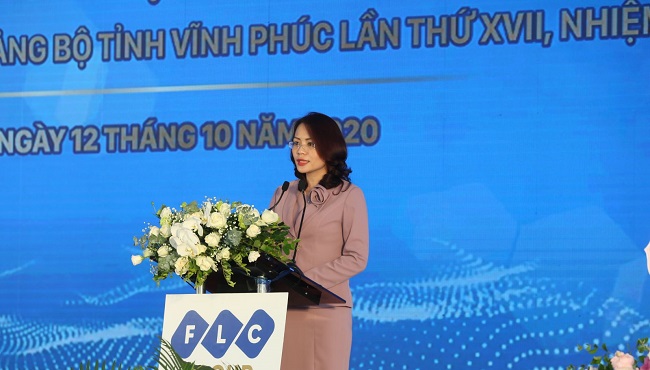 FLC động thổ Tổ hợp trung tâm Hội nghị quốc tế tại Vĩnh Phúc 1