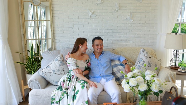 Chi Bảo: “Tôi trẻ khỏe hơn sau những chuyến nghỉ dưỡng” 1