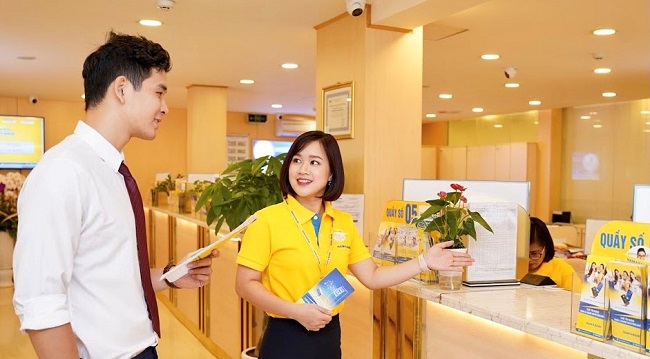 Rước 'xế vàng' cùng ngàn ưu đãi mừng sinh nhật Nam A Bank 1