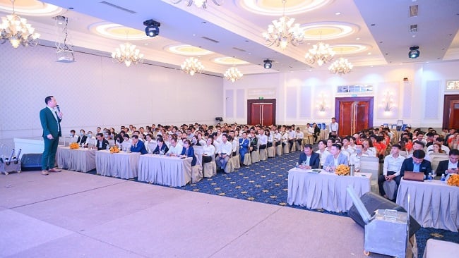 Trần Anh Group tổ chức Lễ ra quân dự án La Villa Green City