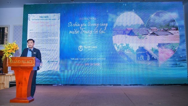 Trần Anh Group tổ chức Lễ ra quân dự án La Villa Green City 1