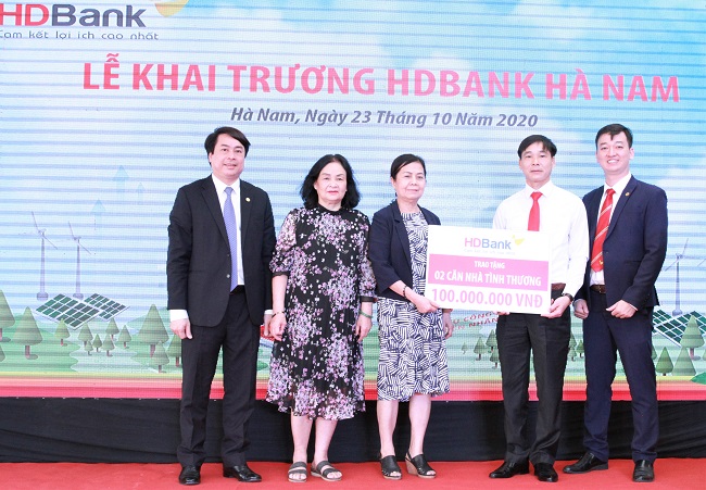 HDBank cung cấp các giải pháp tài chính toàn diện cho tỉnh Hà Nam