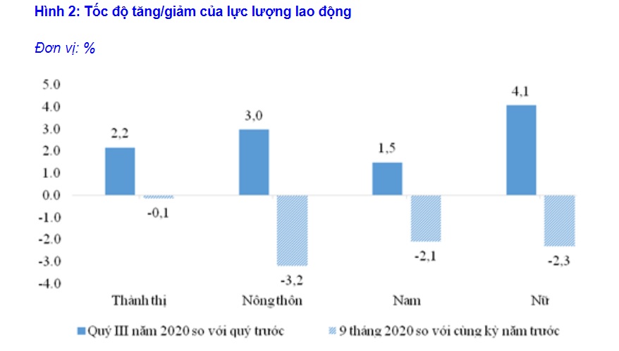 31,8 triệu lao động bị ảnh hưởng bởi Covid-19 1